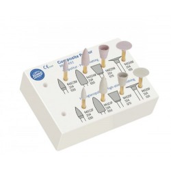 Kit F CA Pulidores Composite 4652.204 8u #